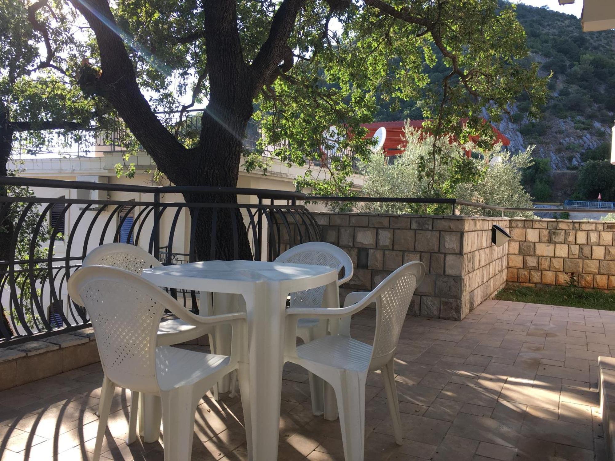 Villa Julia Petrovac Bagian luar foto