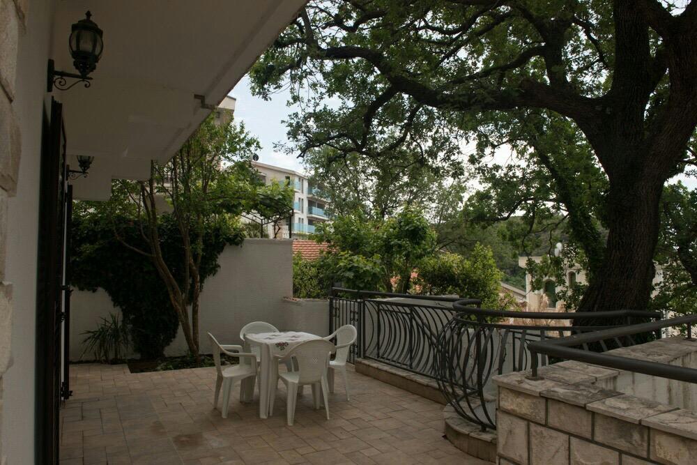 Villa Julia Petrovac Bagian luar foto