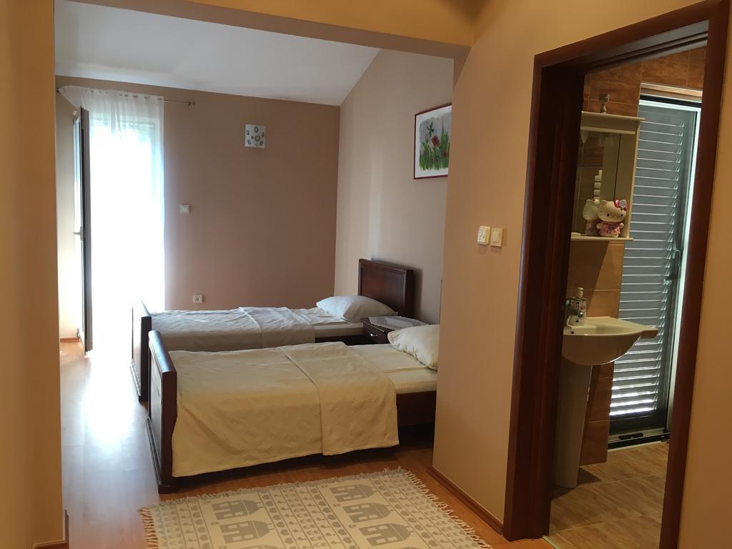 Villa Julia Petrovac Bagian luar foto