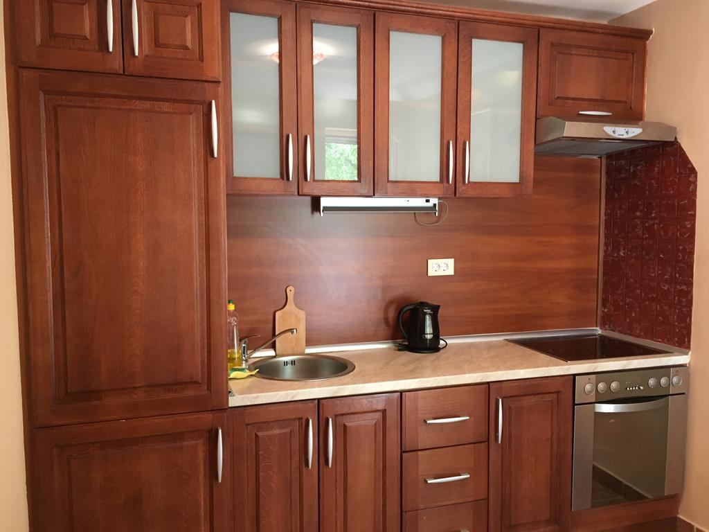 Villa Julia Petrovac Bagian luar foto