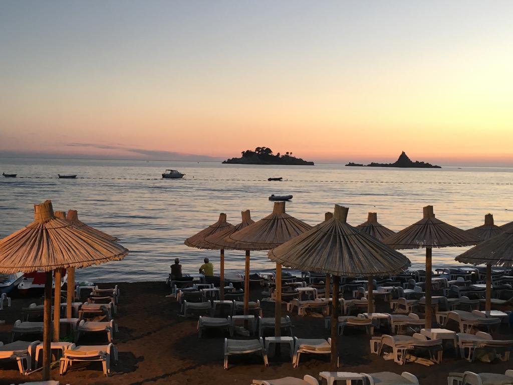 Villa Julia Petrovac Bagian luar foto