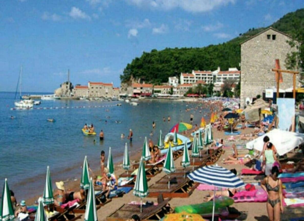 Villa Julia Petrovac Bagian luar foto